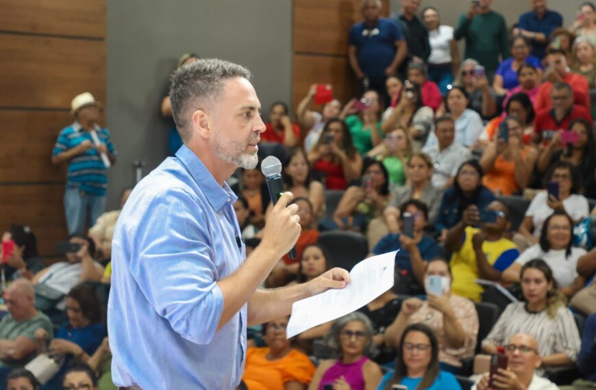 Prefeitura convoca aprovados em processo seletivo para reforçar rede municipal de ensino