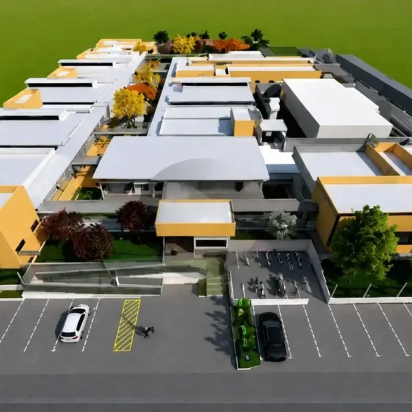 Novo Lar do Idoso começa a sair do papel e promete ampliar acolhimento em Porto Velho
