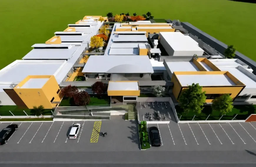 Novo Lar do Idoso começa a sair do papel e promete ampliar acolhimento em Porto Velho