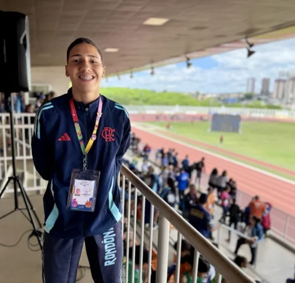 Atleta ribeirinho busca vaga em competições nacionais durante Meeting Paralímpico em Porto Velho