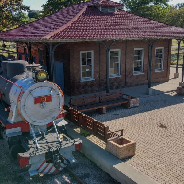 Prefeitura avança na retomada do passeio de trem da Madeira-Mamoré em Porto Velho