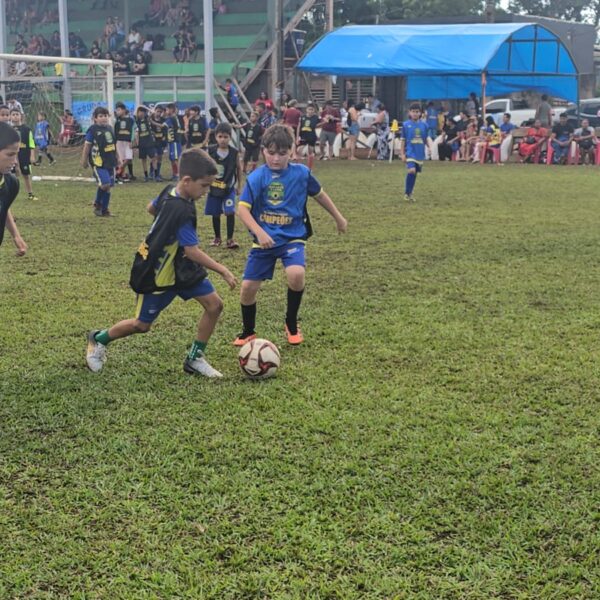 Prefeitura investe mais de R$ 2,4 milhões para modernizar espaços esportivos em Extrema