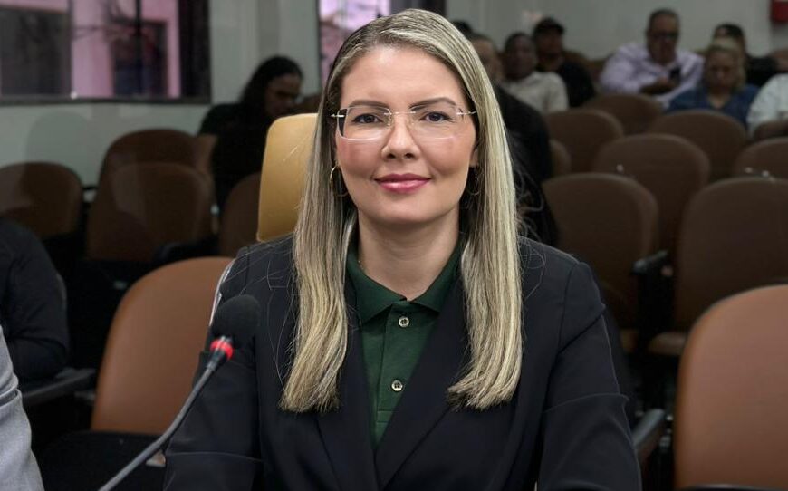 Sofia Andrade cobra apuração e ressarcimento por obra na Estrada dos Periquitos