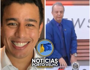 EVERTON LEONI SERÁ VICE DE FÚRIA, PARA GOVERNO