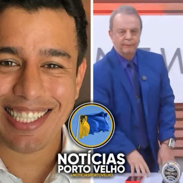 EVERTON LEONI SERÁ VICE DE FÚRIA, PARA GOVERNO