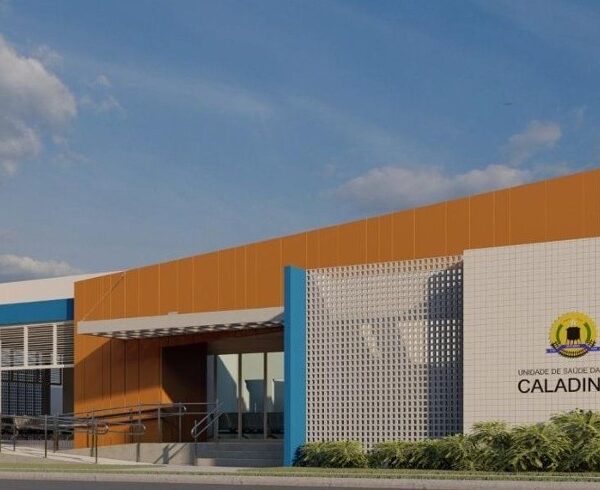 Prefeitura investe R$ 2,47 milhões na construção de UBS no bairro Caladinho