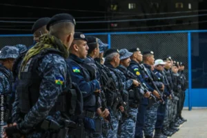 Operação integrada mobiliza forças de segurança de Rondônia&hellip;