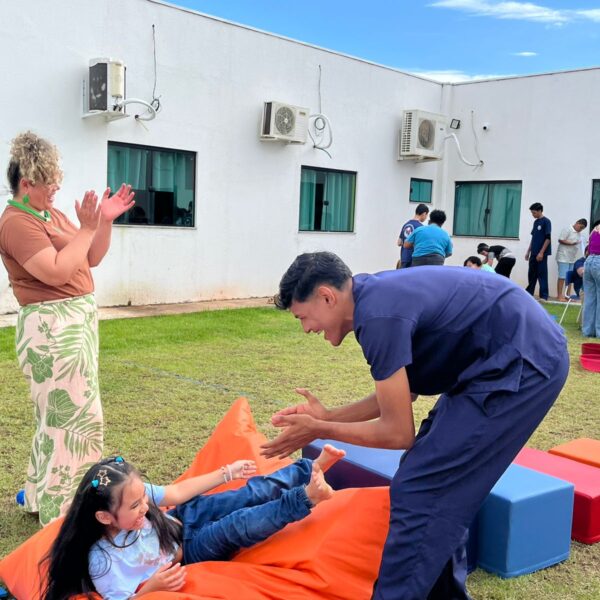 Projeto social transforma vidas e fortalece apoio a famílias de pessoas com autismo em Rondônia