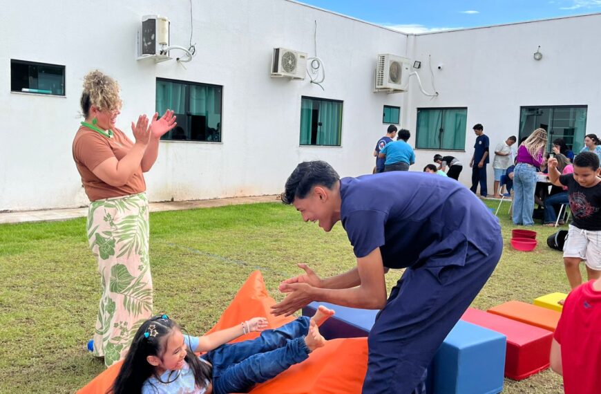 Projeto social transforma vidas e fortalece apoio a famílias de pessoas com autismo em Rondônia