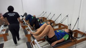 Aulas gratuitas de pilates transformam rotina e promovem&hellip;