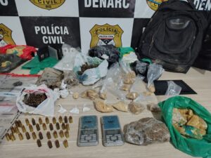 DENARC desarticula grupo suspeito de comandar tráfico intenso&hellip;