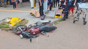 TENTATIVA DE ULTRAPASSAGEM TERMINA EM GRAVE ACIDENTE ENTRE&hellip;