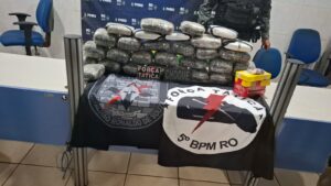 OPERAÇÃO: FORÇA TÁTICA DO 5º BPM E BPCHOQUE&hellip;