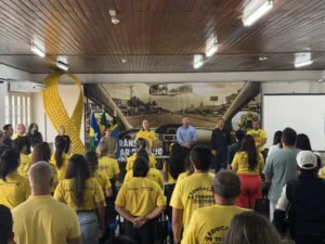 Campanha Maio Amarelo 2026 começa em Rondônia com&hellip;