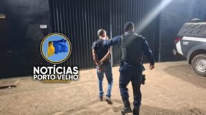 Suspeito de homicídio é preso após ameaças e&hellip;