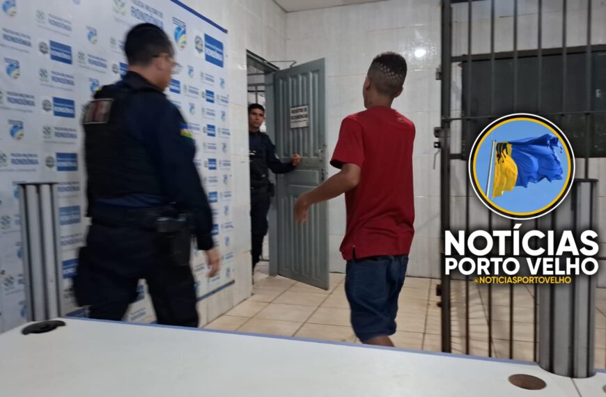 ADOLESCENTE DE 15 ANOS É&hellip;