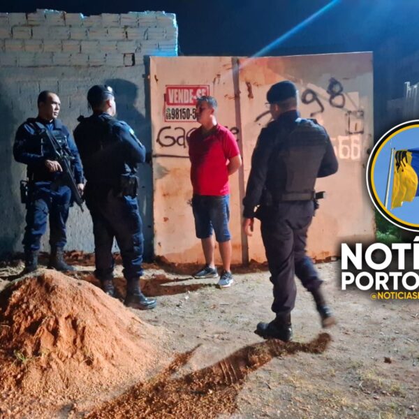Dupla é presa após furtar bicicleta elétrica e esconder veículo em casa; suspeito reage com agressividade