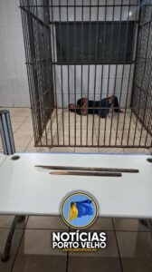 Mulher denuncia agressões e caso de violência doméstica&hellip;