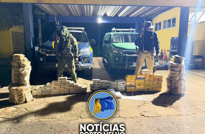 NA BR-364 OPERAÇÃO CONJUNTA ENTRE&hellip;