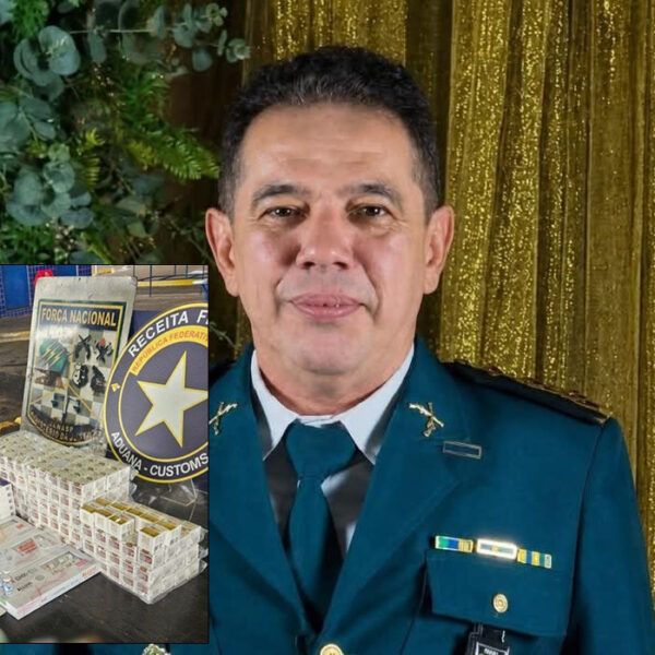 Governo Esclarece: Viagem de Oficial da PM Preso com Medicamentos Foi Pessoal e Sem Uso de Recursos Públicos