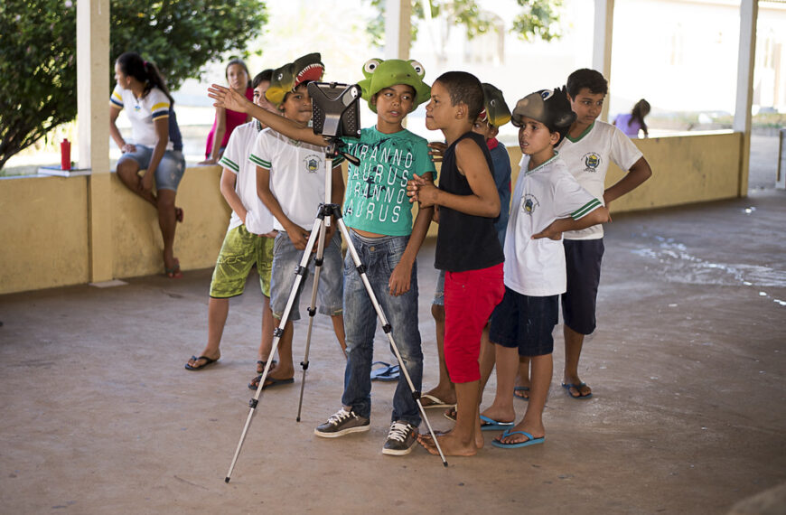 Abertas as inscrições para filmes da Décima Nona Edição do CINEAMAZÔNIA