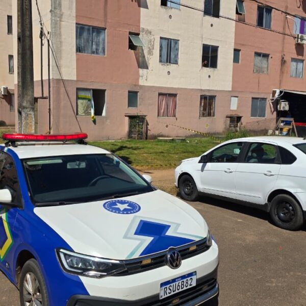 IDOSA É ENCONTRADA MORTA DENTRO DE APARTAMENTO EM CONDOMÍNIO NA ZONA LESTE DE PORTO VELHO
