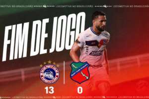 Porto Velho aplica 13 a 0 no Humaitá&hellip;