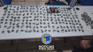 Denúncia leva PM a desarticular ponto de tráfico&hellip;
