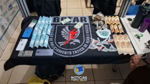 Operação da PM desarticula ponto de tráfico e&hellip;