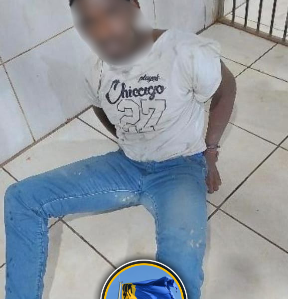Vigilante evita ataque com tesoura em rodoviária e suspeito é preso após causar tumulto em Porto Velho