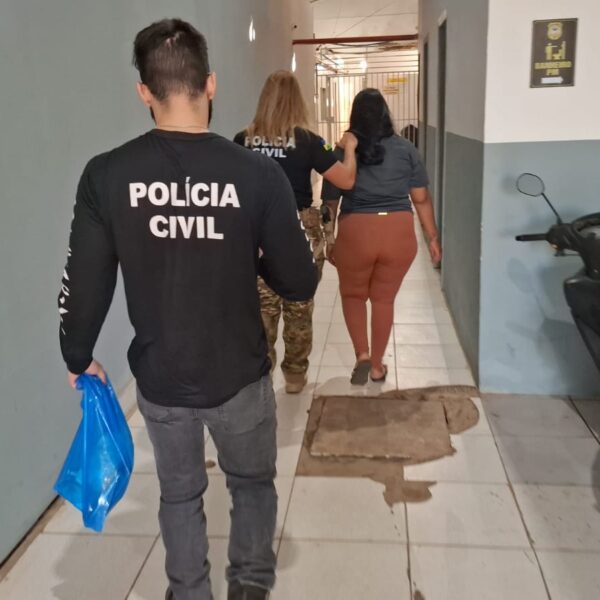 Polícia Civil fecha ponto de tráfico e apreende drogas em operação no distrito de Jaci-Paraná Investigação apontava ligação do imóvel&hellip;