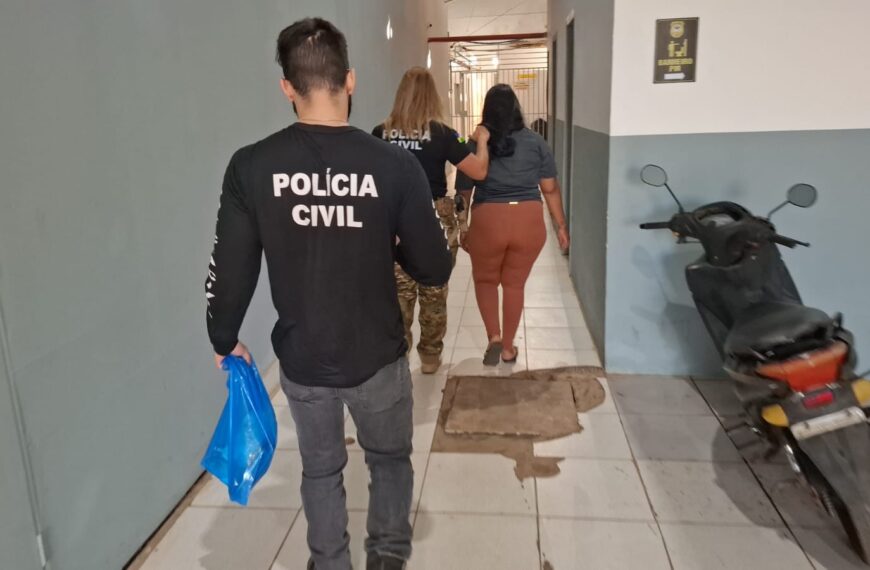 Polícia Civil fecha ponto de tráfico e apreende drogas em operação no distrito de Jaci-Paraná Investigação apontava ligação do imóvel&hellip;