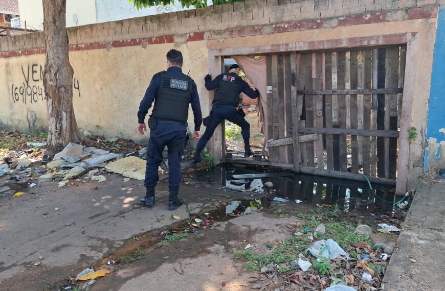 FURTO DURANTE A MADRUGADA TERMINA COM DUAS MULHERES PRESAS E OBJETOS RECUPERADOS EM PORTO VELHO