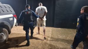 Veículo roubado e com sinais adulterados é apreendido&hellip;