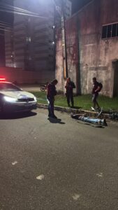 Populares perseguem e capturam suspeito após tentativa de&hellip;