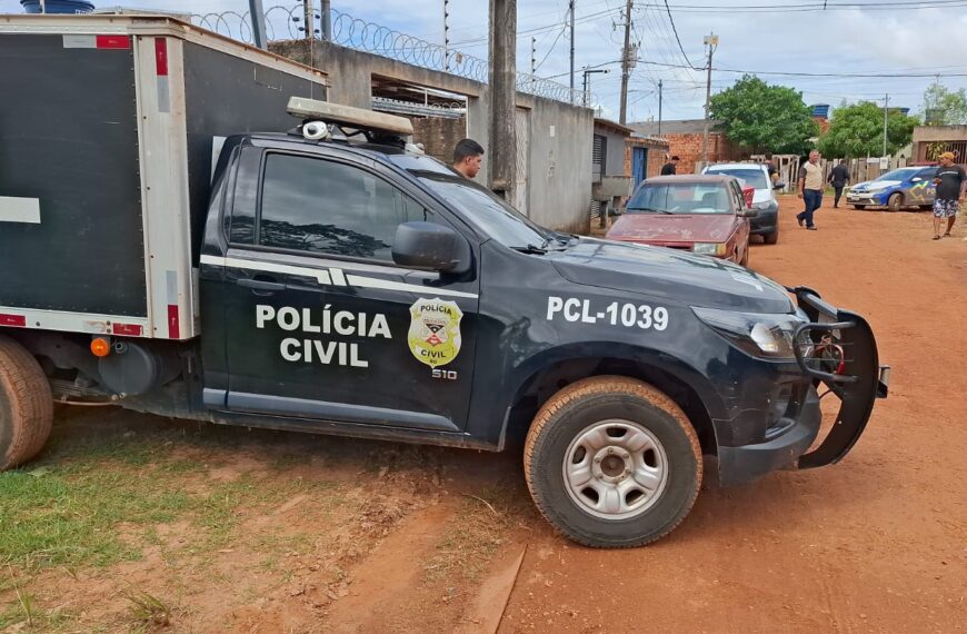 Enfermeira é encontrada morta dentro de residência na Zona Leste de Porto Velho
