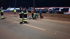 TRAGÉDIA NA BR-364: JOVEM DE 19 ANOS MORRE&hellip;