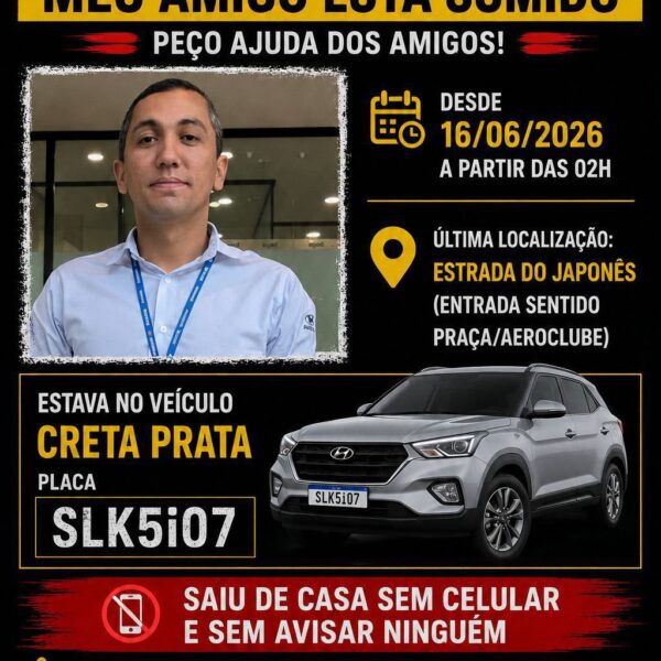 Crime Macabro em Porto Velho: Suspeitos Confessam Morte, Corpo é Jogado no Rio Madeira e Veículo da Vítima é Encontrado&hellip;