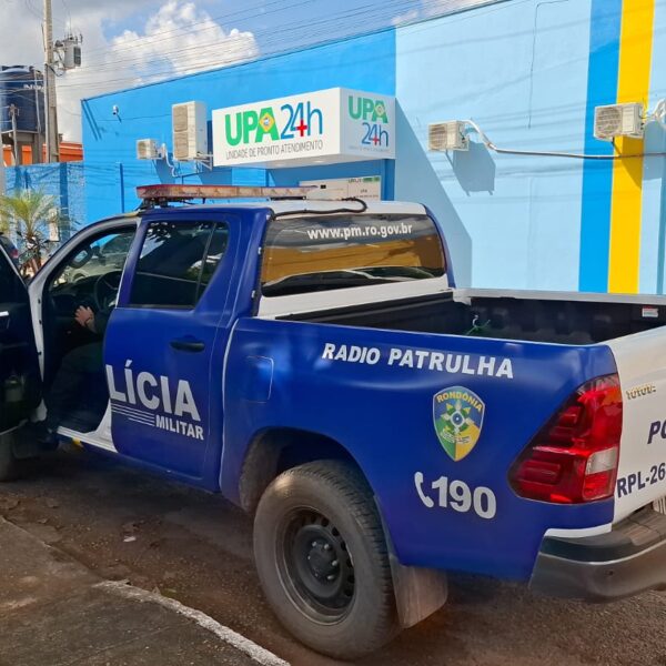 Ex-presidiário é atacado a tiros na zona Leste de Porto Velho
