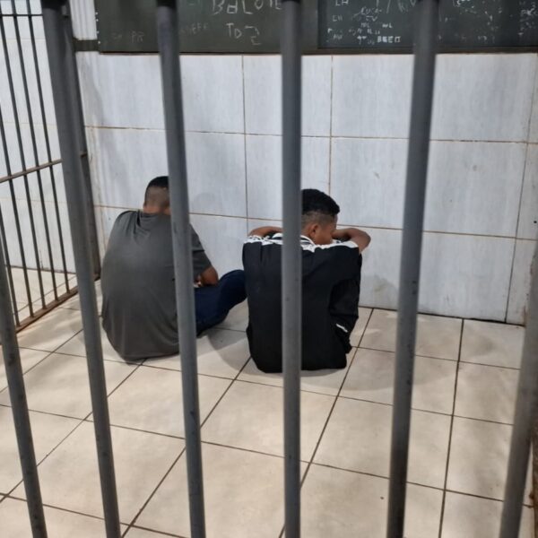 ADOLESCENTE DE 13 ANOS É ASSALTADO NO CENTRO DE PORTO VELHO; SUSPEITOS SÃO LOCALIZADOS PELA FORÇA TÁTICA