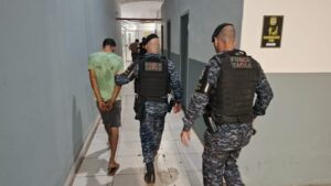 Operação Força Total fecha suposta boca de fumo&hellip;