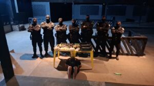 BOPE realiza operação na Zona Leste e apresenta&hellip;