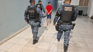 ADOLESCENTE CONFESSA TRÁFICO E POLÍCIA APREENDE DROGAS EM&hellip;