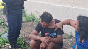 HOMEM EM SITUAÇÃO DE RUA SOFRE QUEDA E&hellip;