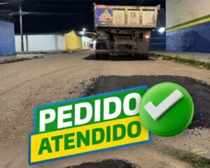 Solicitação do vereador Adriano Gomes é atendida e&hellip;