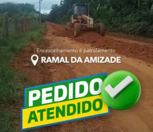 Solicitação do vereador Adriano Gomes é atendida e&hellip;