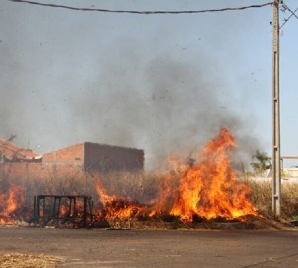 Prefeitura intensifica combate às queimadas e amplia ações de conscientização em Porto Velho