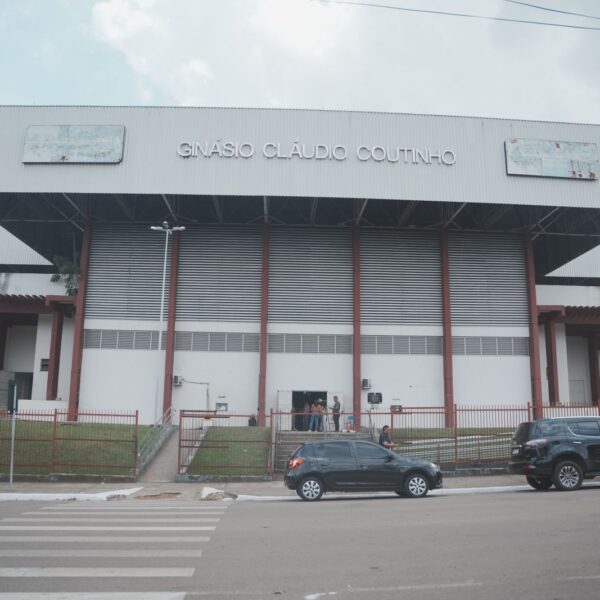 JEM-PVH 2026: abertura marca retorno histórico dos Jogos Escolares em Porto Velho após 12 anos