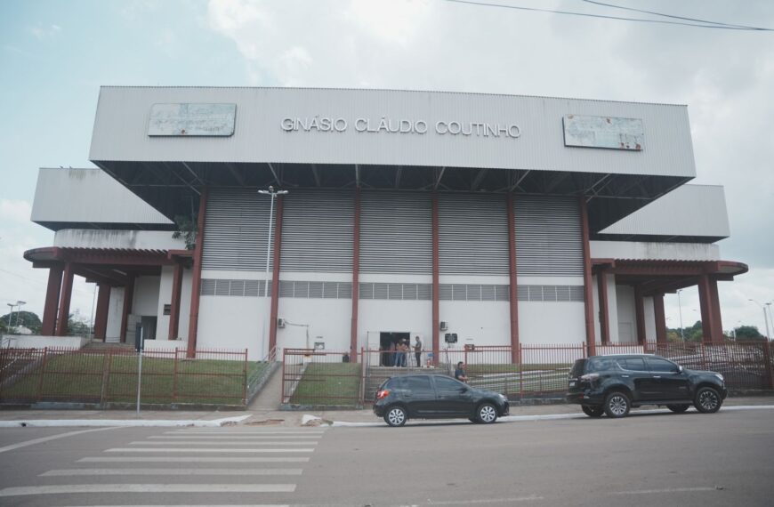 JEM-PVH 2026: abertura marca retorno histórico dos Jogos Escolares em Porto Velho após 12 anos