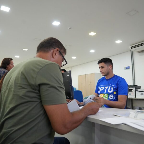 REFIS 2026 em Porto Velho: contribuintes podem quitar IPTU e taxa de lixo com até 100% de desconto